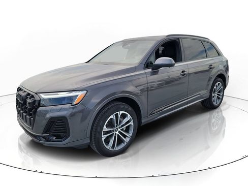 New 2026 Audi Q7 2.0T Premium Plus AWD/4WD image 2