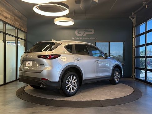 Used 2023 MAZDA CX-5 AWD 2.5 S w/ Select Package image 3