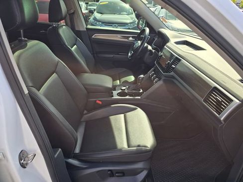Used 2019 Volkswagen Atlas SEL AWD/4WD image 13