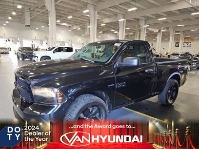 Used 2018 RAM 1500 Express w/ Black Ram 1500 Express Group