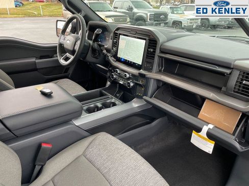 New 2026 Ford F150 XLT w/ Equipment Group 302A MID image 29
