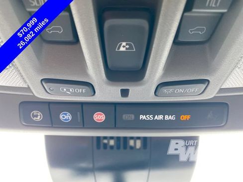 Used 2025 Chevrolet Silverado 3500 LTZ w/ LTZ Premium Package AWD/4WD image 29