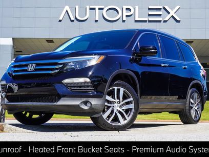 Used 2017 Honda Pilot Touring