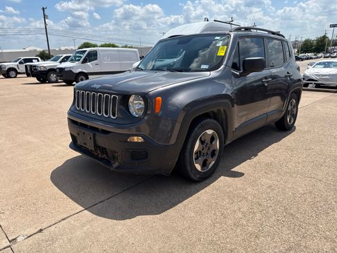 Used 2016 Jeep Renegade Sport w/ Power & Air Group FWD image 2