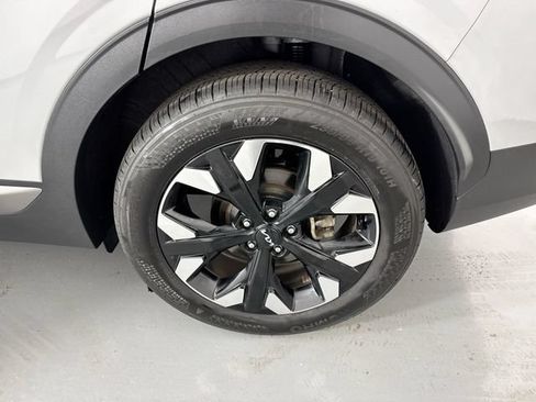 Used 2024 Kia Sportage X-Line w/ X-Line Premium Package AWD/4WD image 6