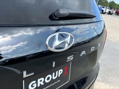 Used 2022 Hyundai Palisade Calligraphy FWD image 30