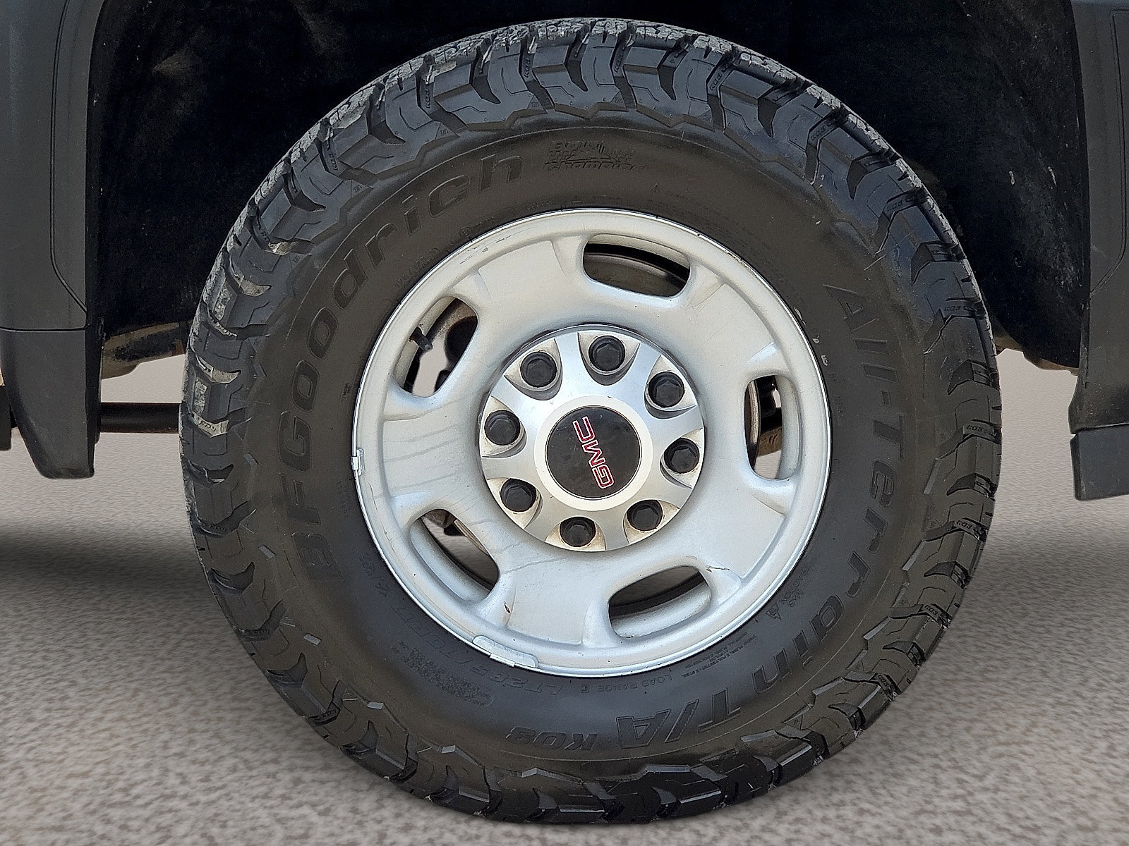 Used 2024 GMC Sierra 2500 Pro w/ Convenience Package AWD/4WD image 7
