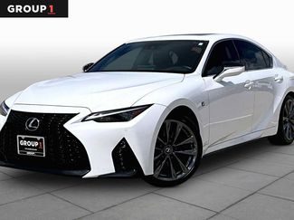 Certified 2024 Lexus IS 350 F Sport w/ Memory Package RWD video 1