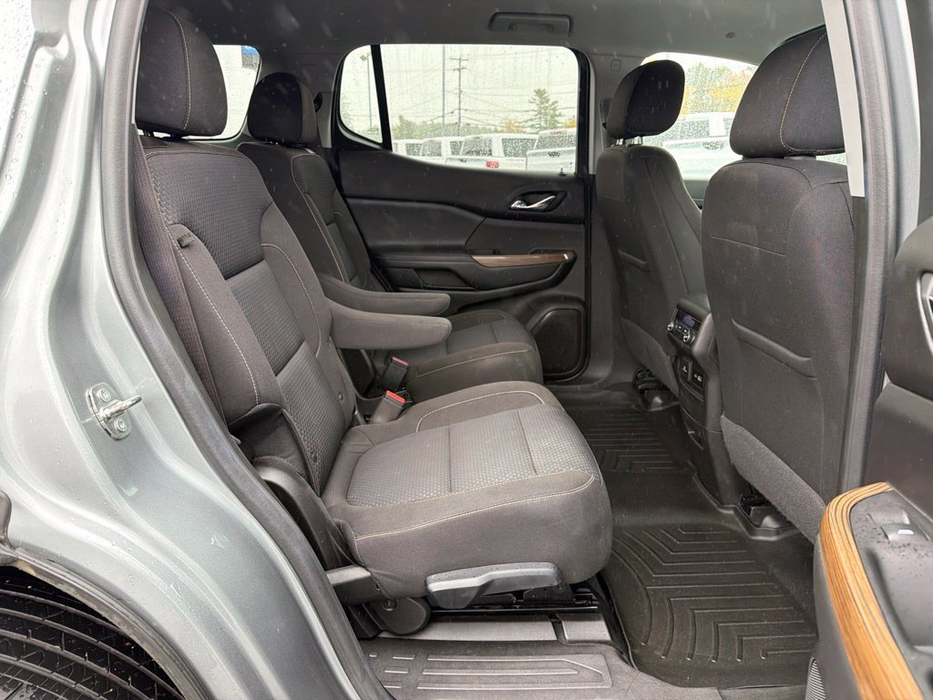 Used 2023 GMC Acadia SLE w/ Driver Convenience Package AWD/4WD image 35