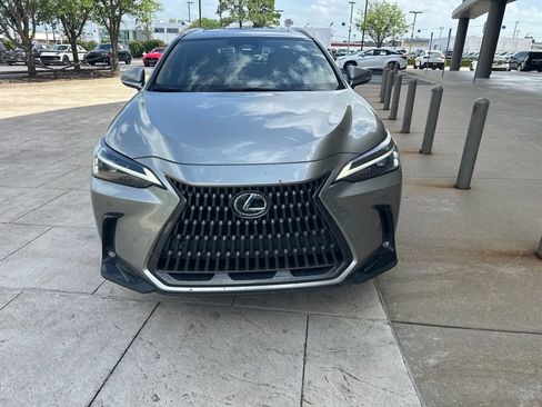 Used 2024 Lexus NX 350h AWD image 2