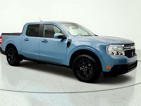 Used 2022 Ford Maverick Lariat w/ Lariat Luxury Package AWD/4WD image 3