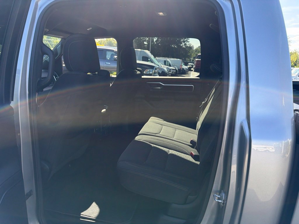 Used 2026 RAM 1500 Big Horn AWD/4WD image 17