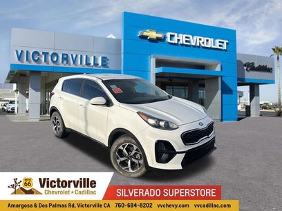 Used 2020 Kia Sportage LX