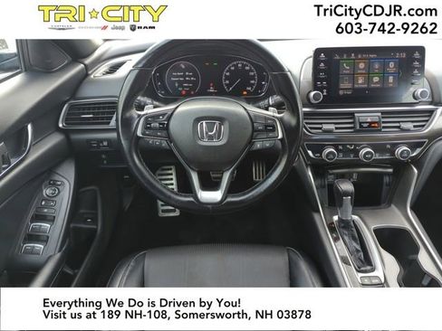 Used 2018 Honda Accord Sport image 16