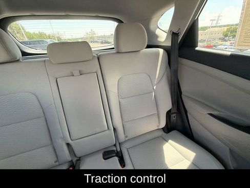 Used 2019 Hyundai Tucson SEL w/ Cargo Package AWD/4WD image 17