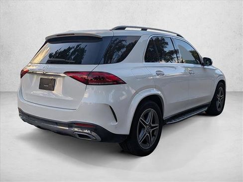 Used 2021 Mercedes-Benz GLE 350 image 5