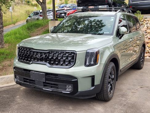Certified 2024 Kia Telluride SX Prestige X-Pro AWD/4WD image 9