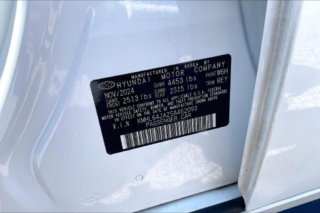 Used 2025 Hyundai Sonata SEL FWD image 37