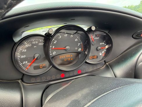 Used 2001 Porsche Boxster RWD image 9
