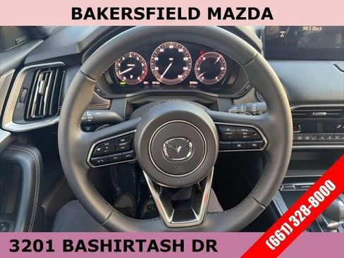 New 2026 MAZDA CX-70 3.3 Turbo S w/ Premium Package image 23