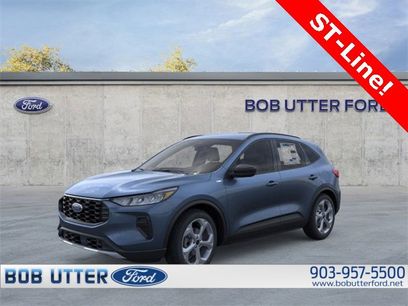New 2025 Ford Escape ST-Line w/ Tech Pack #1