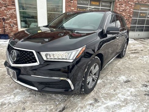 Used 2020 Acura MDX SH-AWD image 1