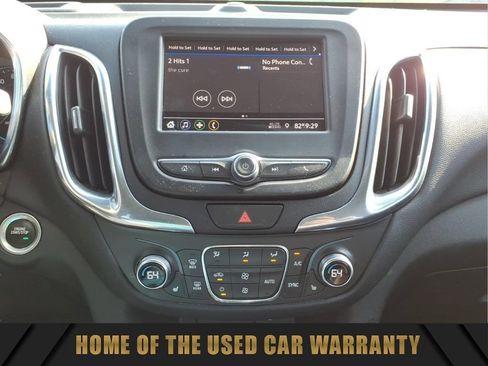 Used 2021 Chevrolet Equinox LT FWD image 25