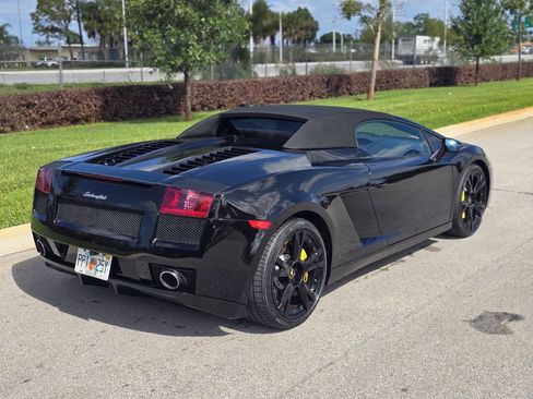 Used 2006 Lamborghini Gallardo Spyder image 5