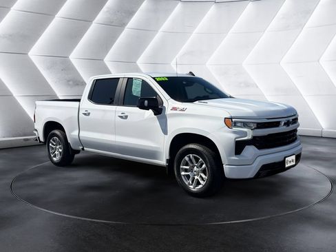 Certified 2023 Chevrolet Silverado 1500 RST AWD/4WD image 7