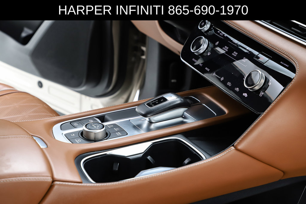 Used 2023 INFINITI QX60 Autograph w/ Cargo Package AWD/4WD image 34