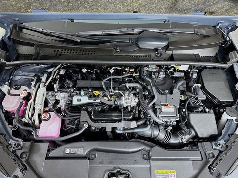 New 2026 Toyota Prius SE image 24