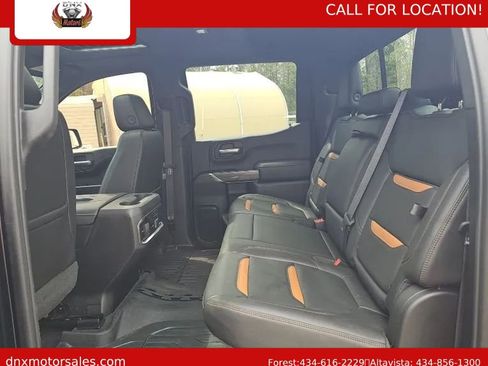 Used 2019 GMC Sierra 1500 AT4 w/ AT4 Premium Package image 7