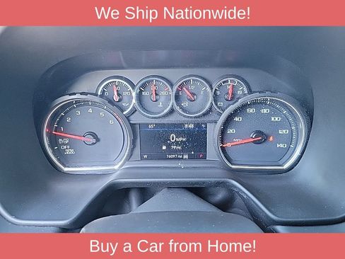 Used 2021 Chevrolet Suburban RST w/ Luxury Package AWD/4WD image 40