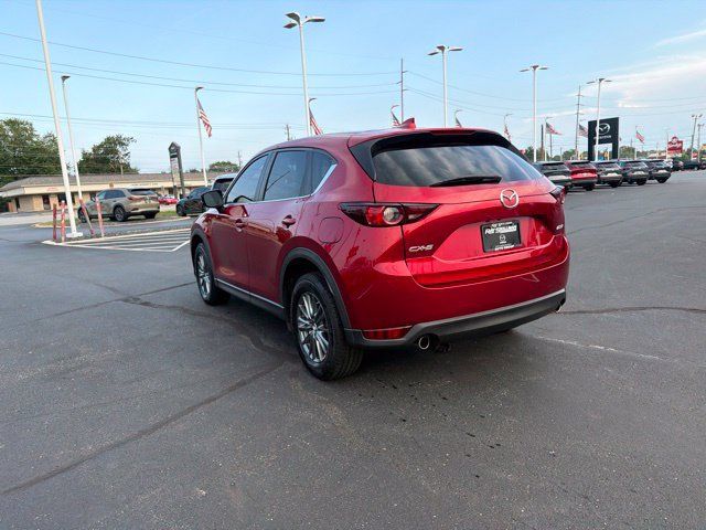 Used 2017 MAZDA CX-5 Touring FWD image 13