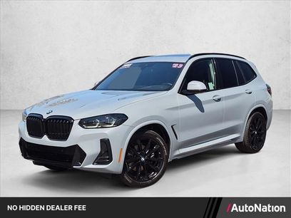 Used 2023 BMW X3 sDrive30i w/ M Sport Package