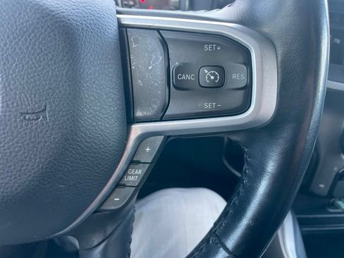 Used 2022 RAM 1500 Big Horn RWD image 21