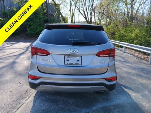 Used 2018 Hyundai Santa Fe Sport AWD/4WD image 5