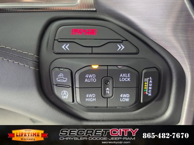 New 2026 RAM 1500 RHO w/ RHO Level 1 Equipment Group AWD/4WD image 26