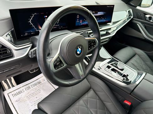 Used 2024 BMW X5 sDrive40i w/ M Sport Package RWD image 25