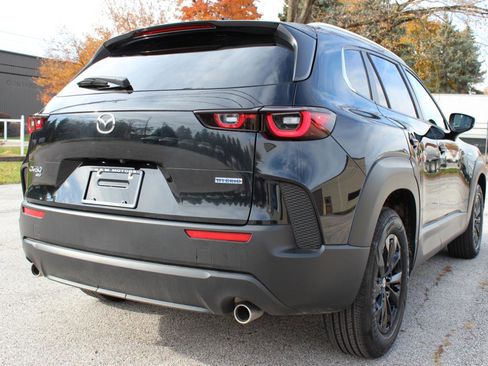Used 2025 MAZDA CX-50 2.5 Hybrid w/ Preferred Pkg AWD/4WD image 7