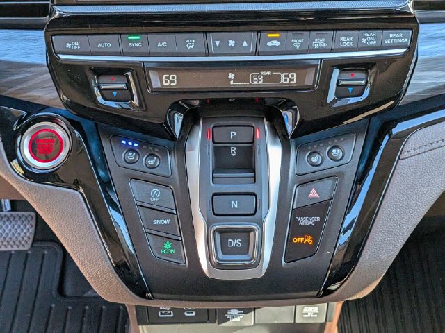 New 2027 Honda Odyssey Elite image 13