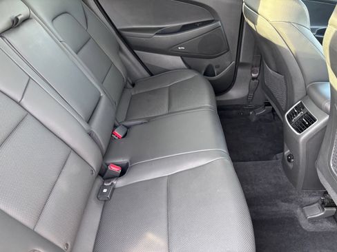 Used 2020 Hyundai Tucson Limited w/ Cargo Package FWD image 15