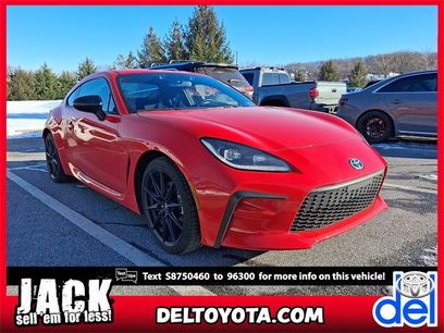 Used 2025 Toyota GR86 Premium