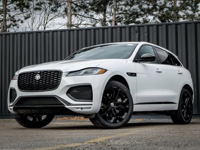 New 2026 Jaguar F-PACE R-Dynamic S