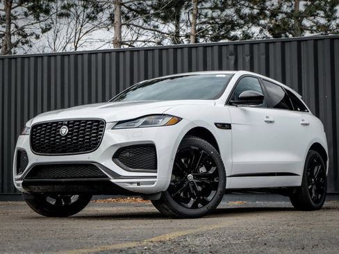 New 2026 Jaguar F-PACE R-Dynamic S image 1