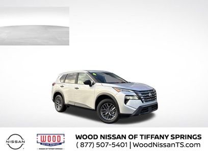 Used 2024 Nissan Rogue S