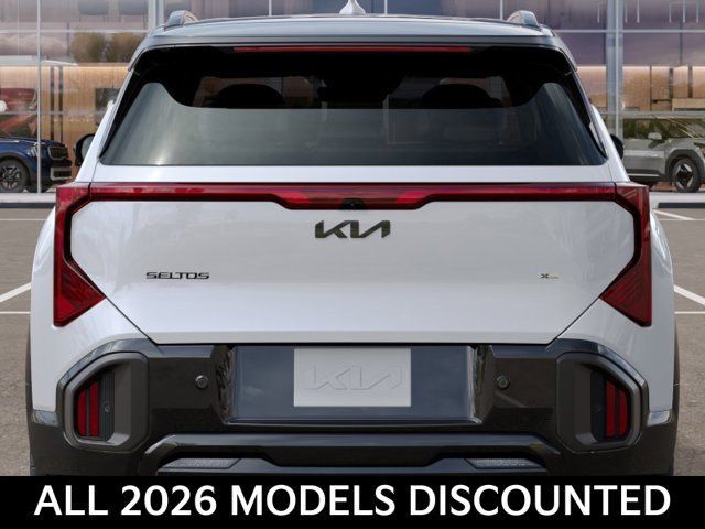New 2027 Kia Seltos X-Line S AWD/4WD image 13