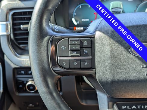 Certified 2023 Ford F250 Platinum AWD/4WD image 27