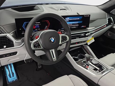 New 2026 BMW X5 M Competition w/ Executive Package AWD/4WD image 16
