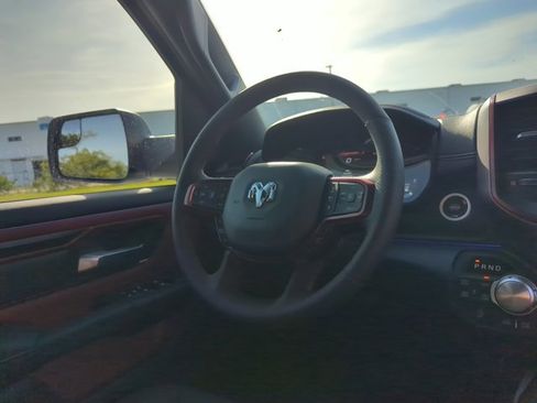 Used 2026 RAM 1500 Rebel w/ Rebel Level 1 Equipment Group AWD/4WD image 28